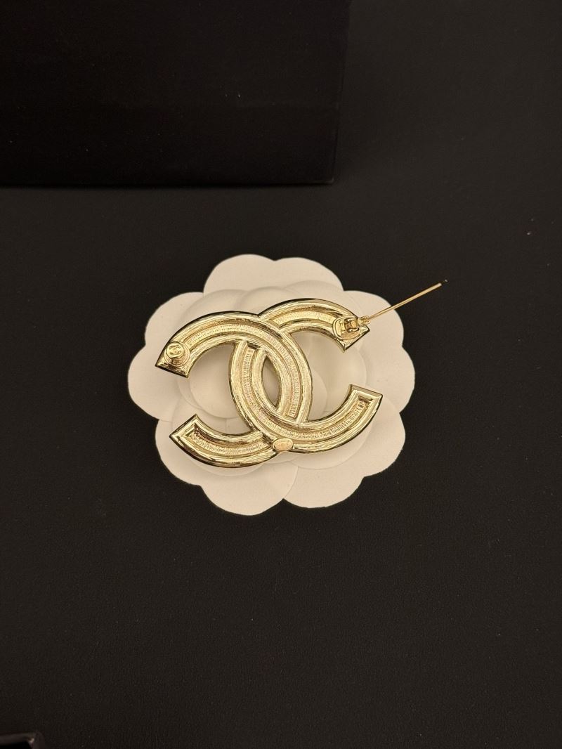 Chanel Brooches